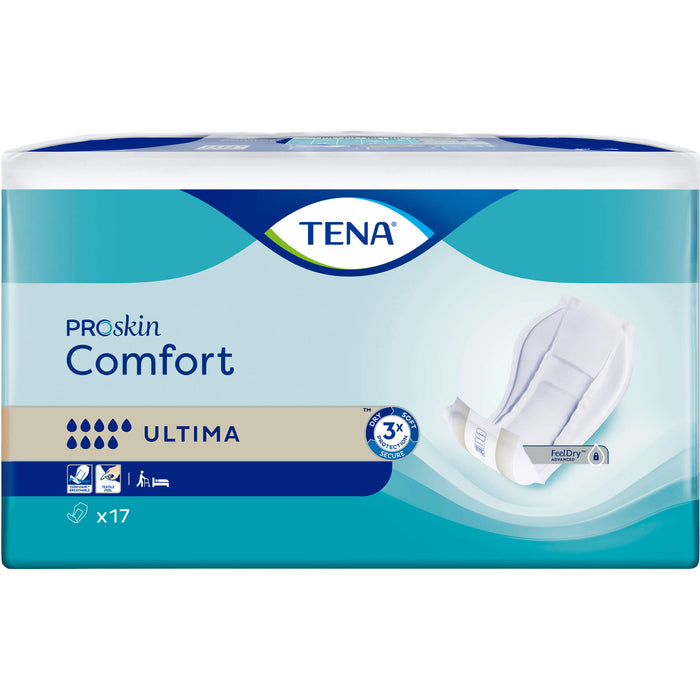 TENA Comfort Ultima, 4X17 St