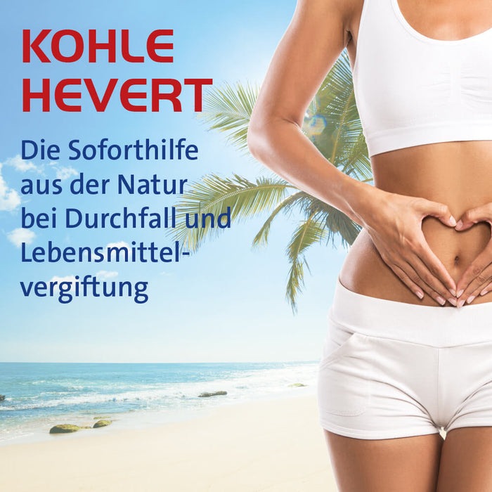 Kohle Hevert, 300 St. Tabletten