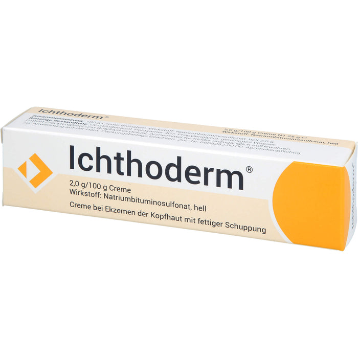 Ichthoderm® 2,0 g/100 g Creme, 25 g CRE
