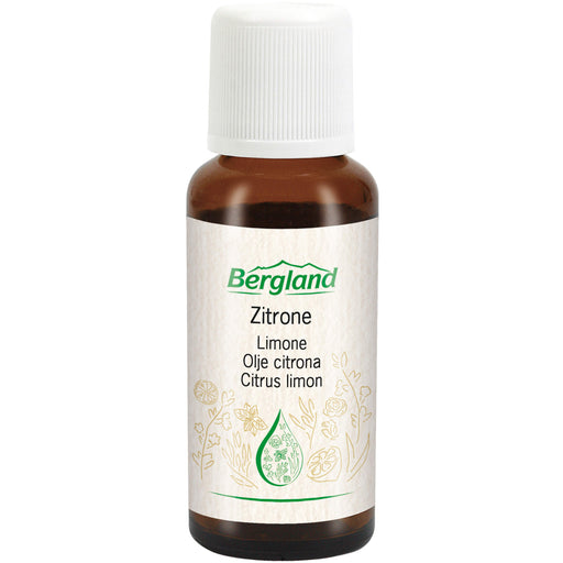 Zitronen Öl, 30 ml OEL