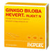 Ginkgo biloba Hevert injekt N, 10 St. Ampullen