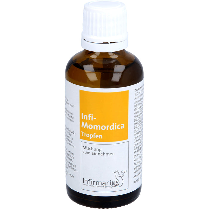 Infi Momordica Tropfen, 50 ml Lösung
