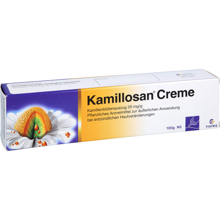 Kamillosan Creme, 100 g Creme