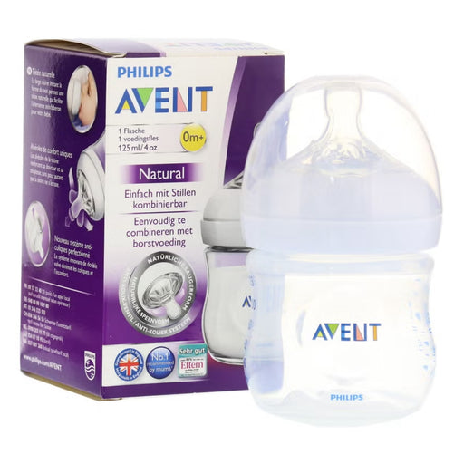 Avent Flasche 125 ml Natural, 1 St. Flaschen