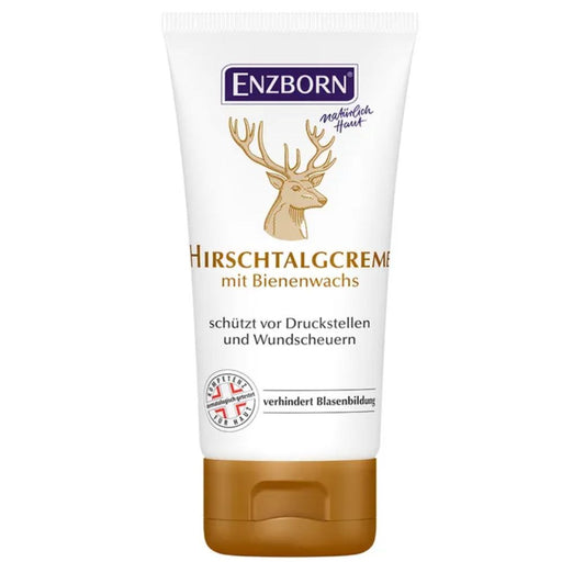 ENZBORN Hirschtalgcreme mit Bienenwachs, 75 ml Creme