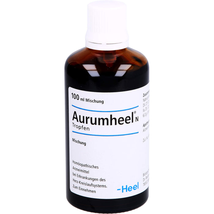 Aurumheel® N Tropfen, 100 ml TRO