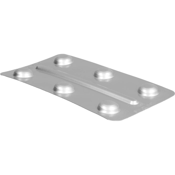 Loperamid AL 2 mg Schmelztabletten bei Durchfall, 12 St. Tabletten