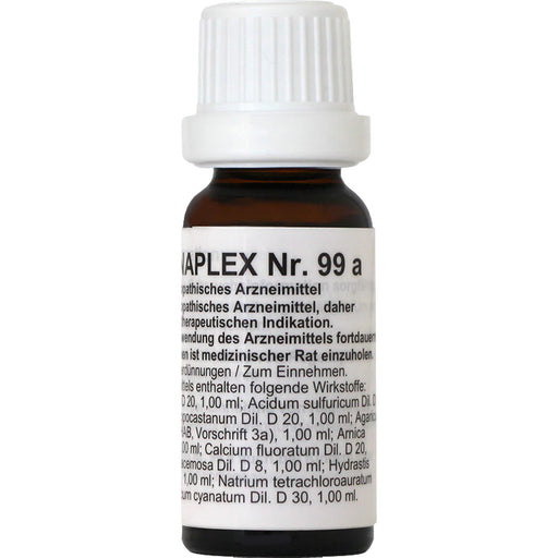 Regenaplex Nr.99 a Tropf., 15 ml TEI