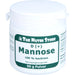 The Nutri Store D (+) Mannose 100% hochreines Pulver, 50 g Pulver