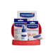 Hansaplast Erste-Hilfe-Set mit Wundspray, Pflastern, Binden und Kompressen, 1 St. Set