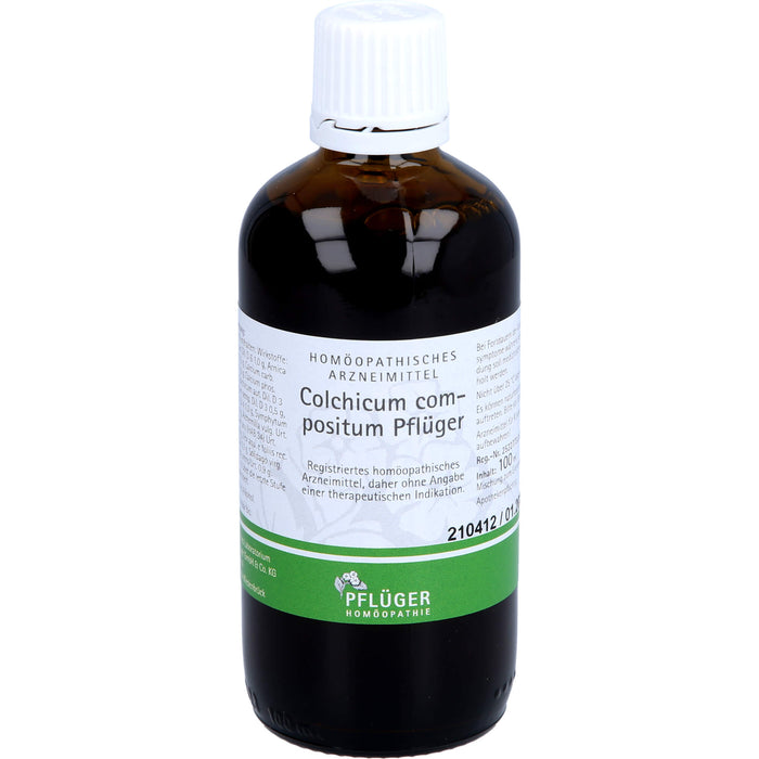 Pflüger Colchicum compositum Mischung, 100 ml Lösung