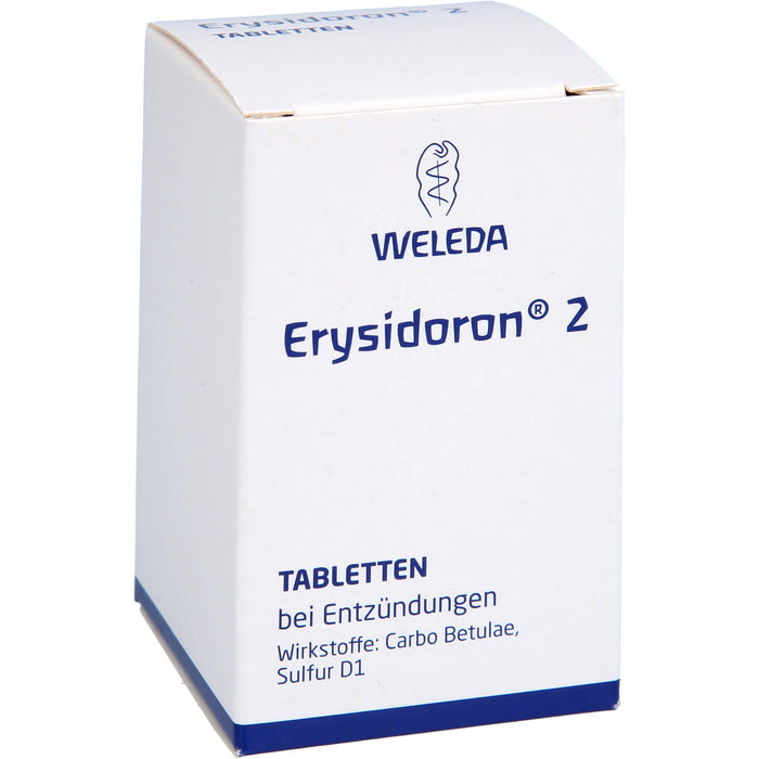 Erysidoron  2 Tabletten, 100 St. Tabletten