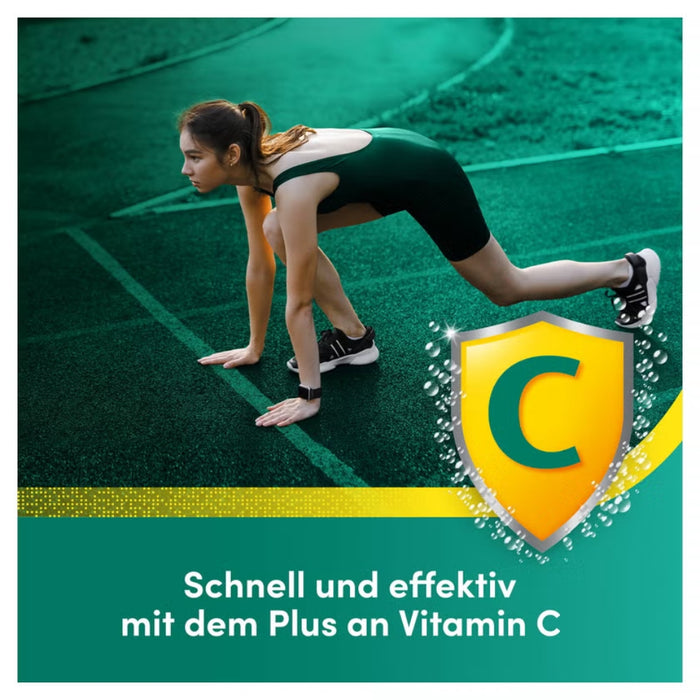 ASPIRIN plus C Brausetabletten, 20 St. Tabletten