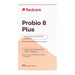 Redcare Probio 8 Plus Kapseln für Darmschleimhaut und Immunsystem, 80 St. Kapseln