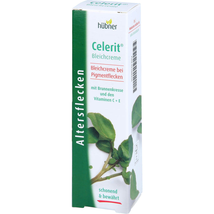 Celerit Bleichcreme bei Pigmentflecken, 25 ml Creme