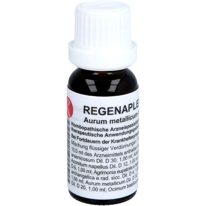Regenaplex Nr.65 a Tropfen, 15 ml Lösung