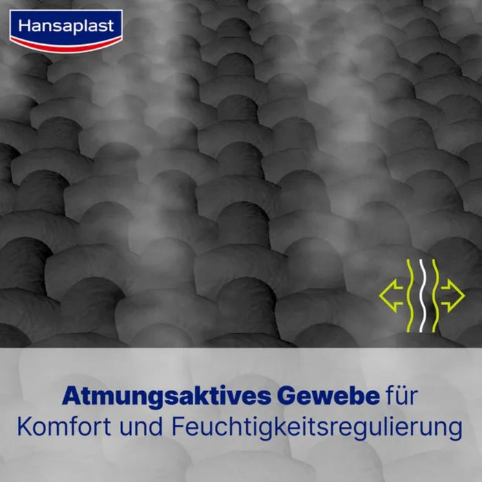 Hansaplast Sport Knie-Bandage Größe M, 1 St. Bandage