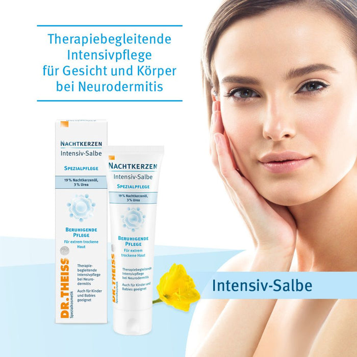 DR. Theiss Nachtkerzen Intensiv-Salbe, 50 g Salbe