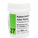 Adler Pharma Kalium bichromicum D12 Biochemie nach Dr. Schüßler Nr.27  Tabletten, 200 St. Tabletten