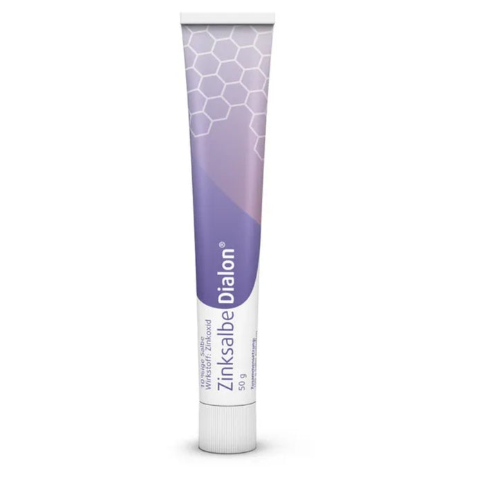 Zinksalbe Dialon, 50 g Salbe