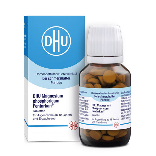 DHU Magnesium phosphoricum Pentarkan, 200 St. Tabletten