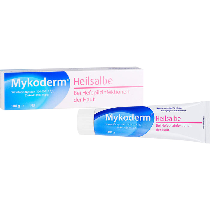 Mykoderm  Heilsalbe, 100 g Salbe