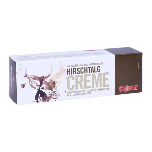 RIVIERA Hirschtalgcreme Aquarell -Serie, 75 ml Creme