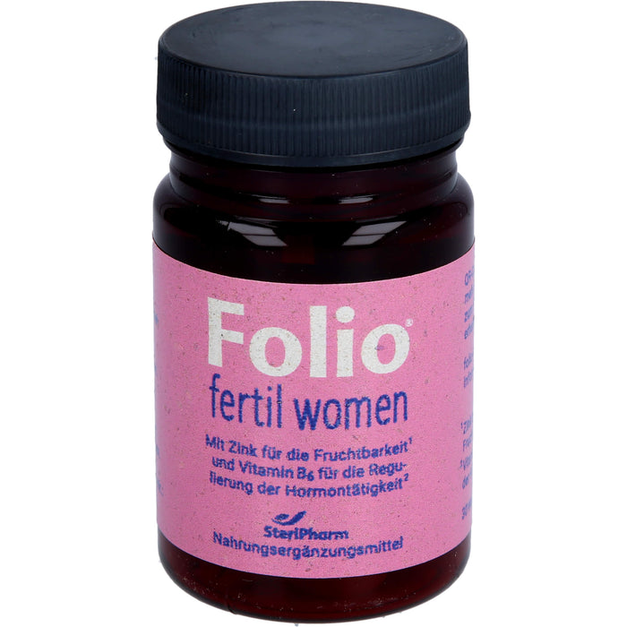 Folio fertil women, 30 St WKA