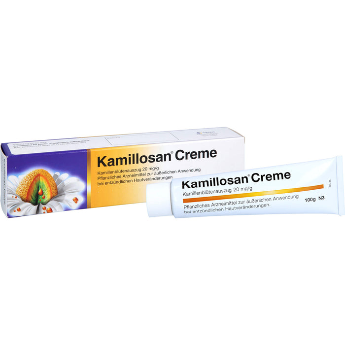 Kamillosan Creme, 100 g Creme