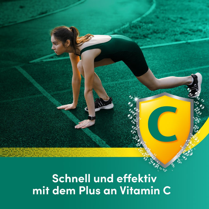 ASPIRIN plus C Brausetabletten, 10 St. Tabletten