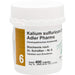 Adler Pharma Biochemie 6 Kalium sulfuricum D6 Tabletten, 400 St. Tabletten