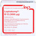 Lophakomp-B12 (3000 µg) Ampullen zur parenteralen B 12-Therapie in Depotform, 10 St. Ampullen