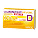 Vitamin D3 K2 Hevert® plus Calcium und Magnesium 4000 IE, 60 St., 60 St. Kapseln