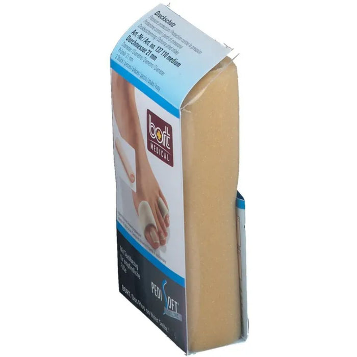Bort PediSoft TexLine Druckschutz Gr. M, 1 St. Bandage