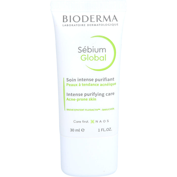 BIODERMA Sébium Global Creme, 30 ml Cream