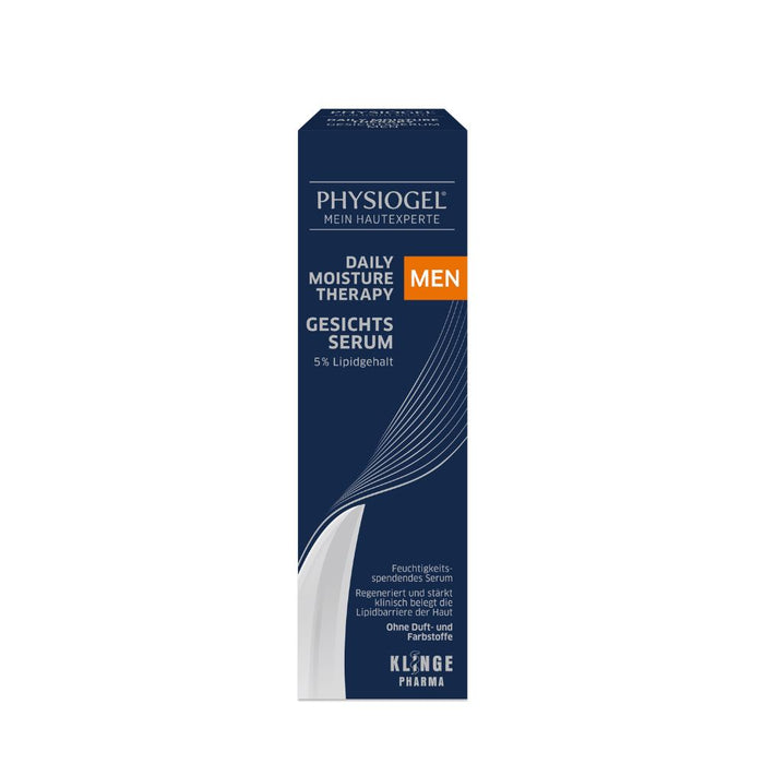 PHYSIOGEL DAILY MOISTURE THERAPY MEN, 30 ml Konzentrat