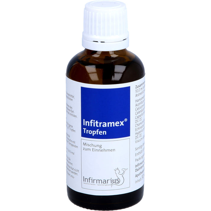 Infitramex Tropfen, 50 ml Lösung