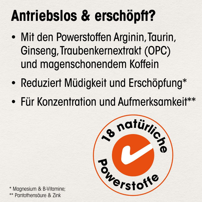 Dr. Böhm Leistungselixier, 14 St. Beutel