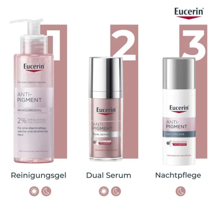 Eucerin Anti-Pigment Nacht Creme, 50 ml Creme