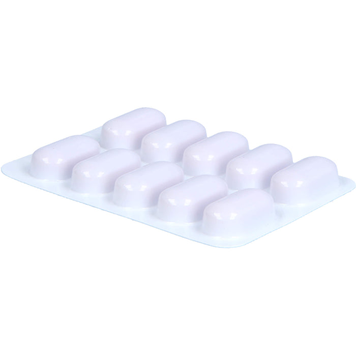 KENDURAL-C Tabletten gegen Eisenmangel, 50 St. Tabletten