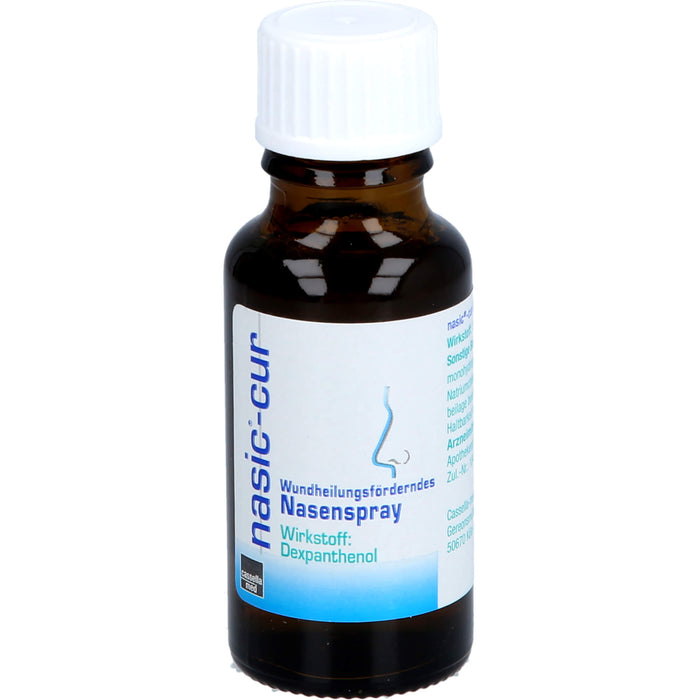 nasic-cur Nasenspray, 20 ml Lösung