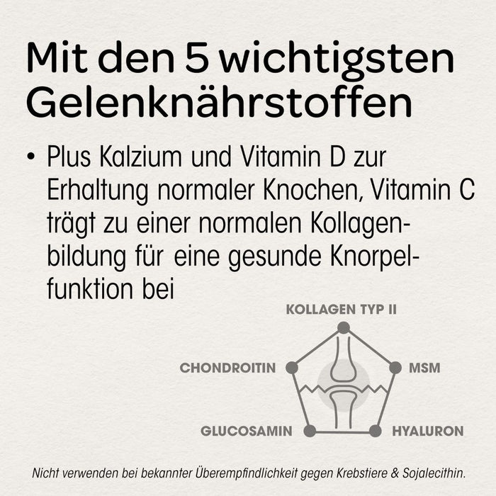 Dr. Böhm Knorpel & Knochen intensiv, 30 St. Beutel