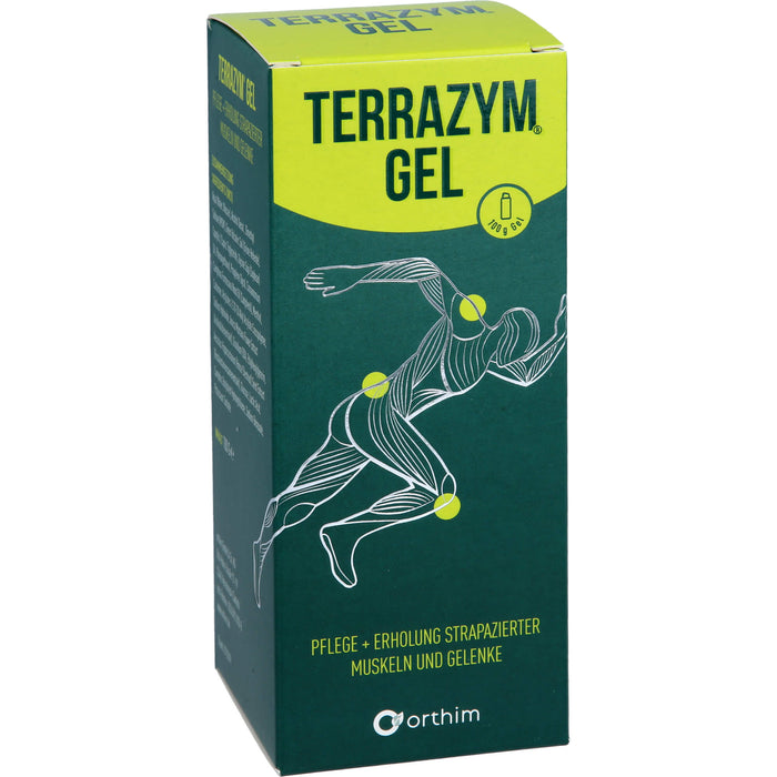 orthim Terrazym Gel, 100 g Gel