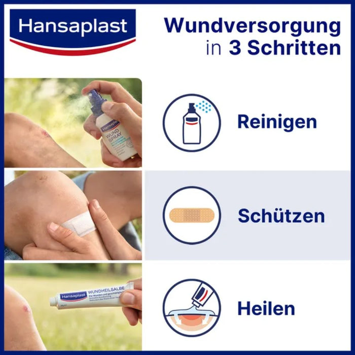 Hansaplast Hornhaut-Pflaster, 3 St. Pflaster