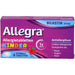 Allegra Allergietabletten für Kinder 10 mg Bilastin Schmelztabletten, 6 St. Tabletten