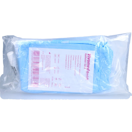 Katheter Set F, 1 St 