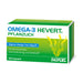 Omega-3 Hevert pflanzlich Kapseln, 120 St. Kapseln