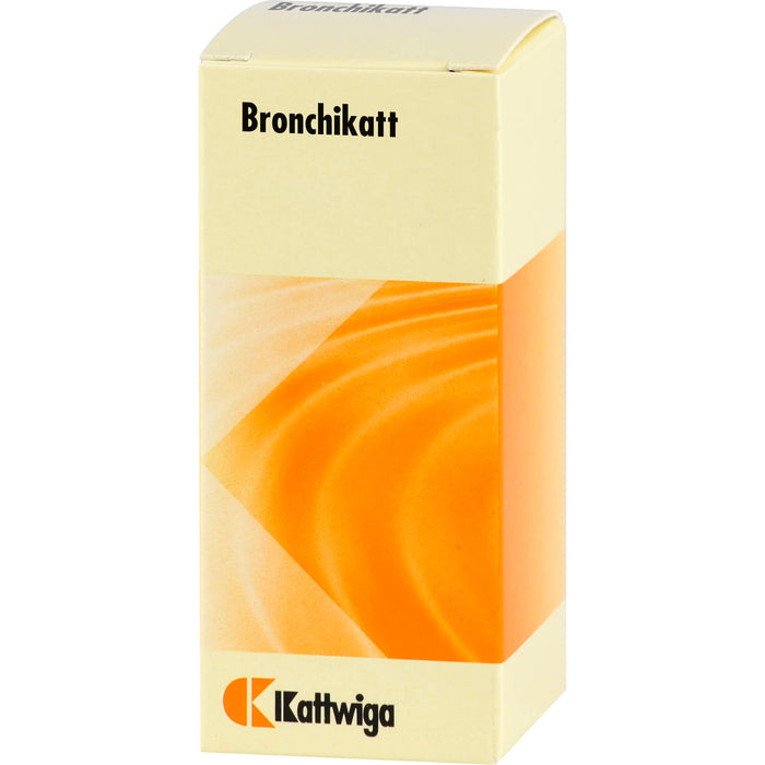 Kattwiga Bronchikatt flüssige Verdünnung, 100 St. Tabletten