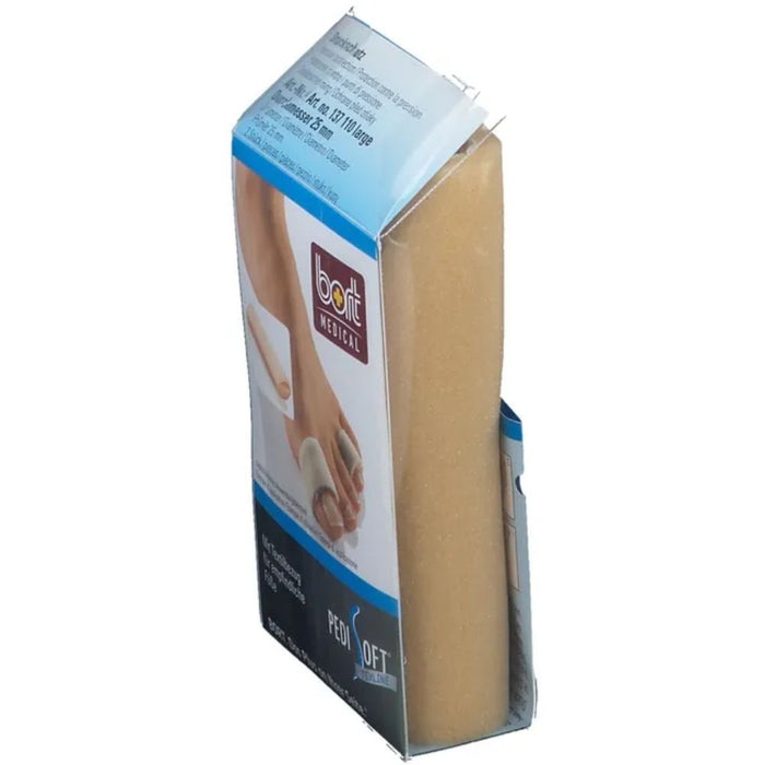 Bort PediSoft TexLine Druckschutz Gr. L, 1 St. Bandage
