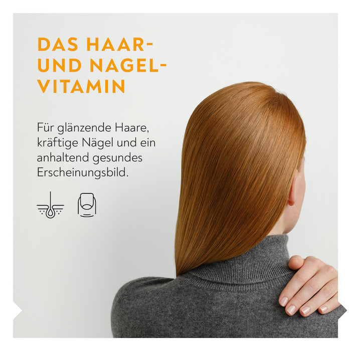 BIO-H-TIN Vitamin H 2,5 mg Tabletten für 4 Wochen, 28 St. Tabletten